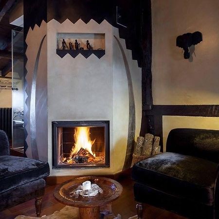 Hotel Boutique Valle De Oca Villanasur-Río de Oca Εξωτερικό φωτογραφία