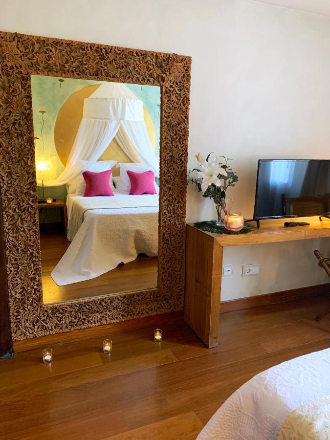 Hotel Boutique Valle De Oca Villanasur-Río de Oca Εξωτερικό φωτογραφία