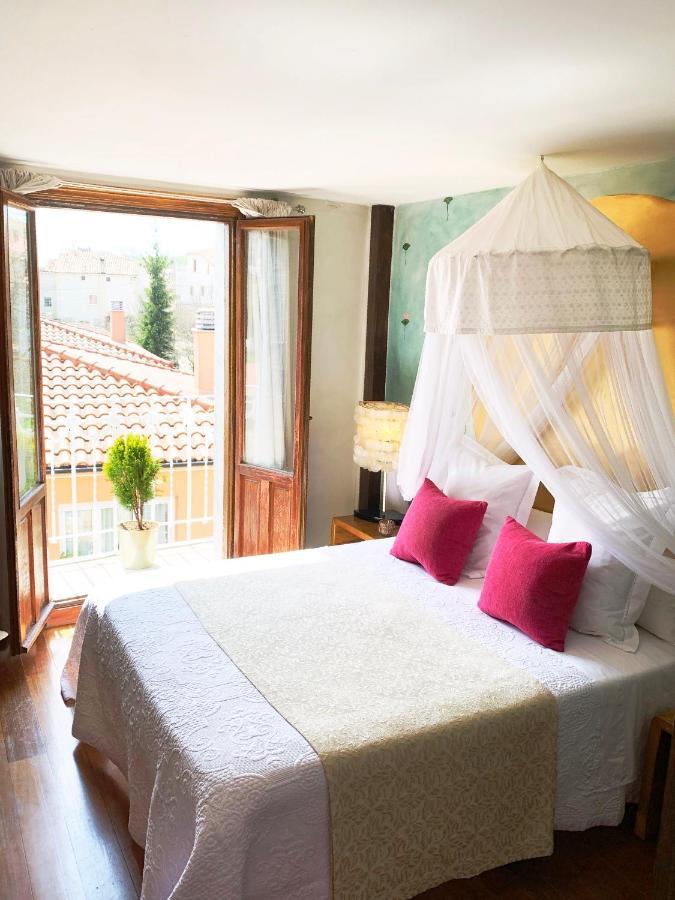 Hotel Boutique Valle De Oca Villanasur-Río de Oca Εξωτερικό φωτογραφία