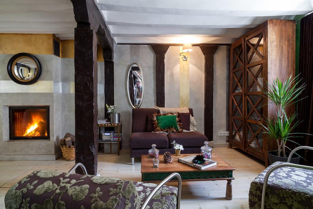 Hotel Boutique Valle De Oca Villanasur-Río de Oca Εξωτερικό φωτογραφία