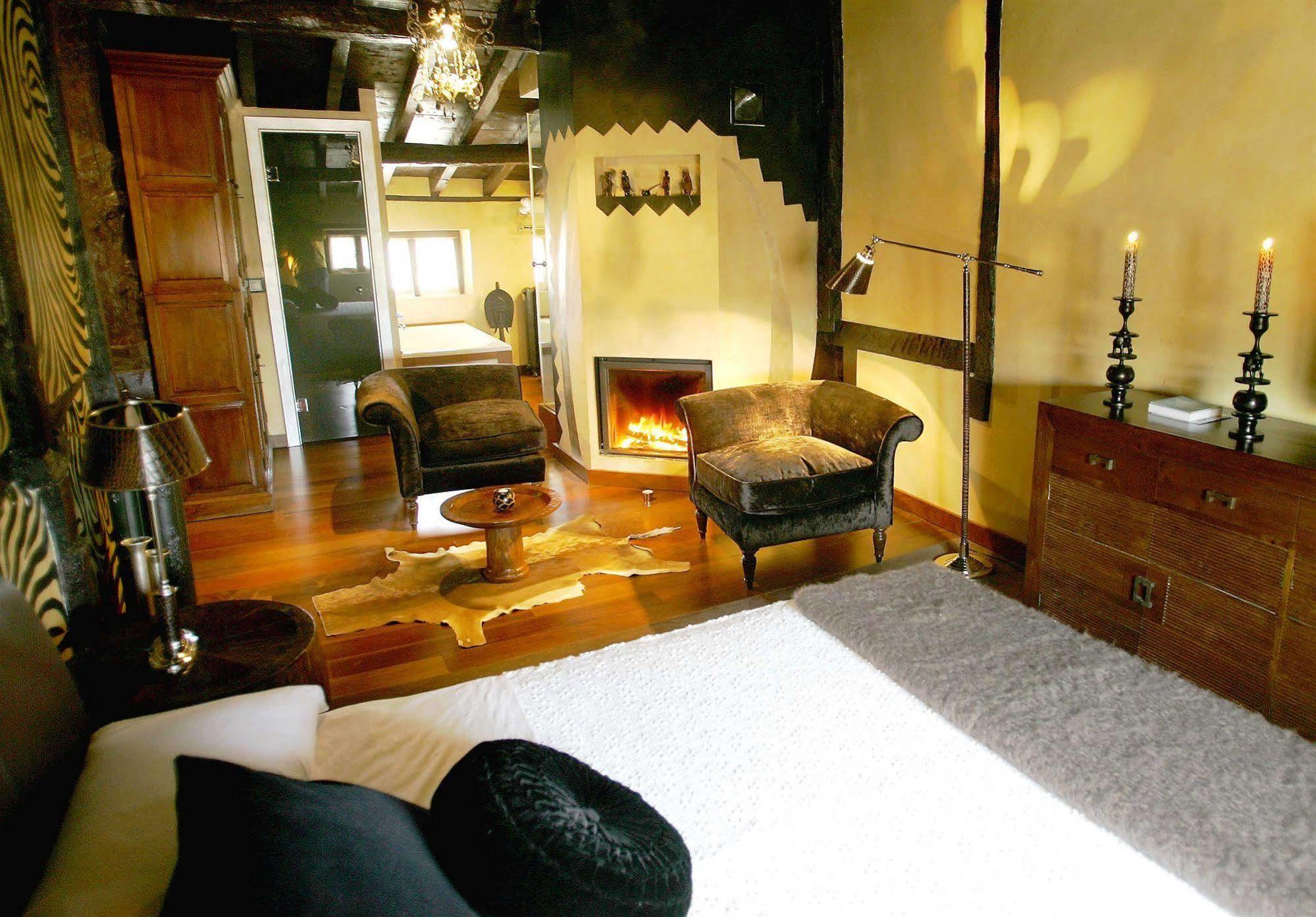 Hotel Boutique Valle De Oca Villanasur-Río de Oca Εξωτερικό φωτογραφία