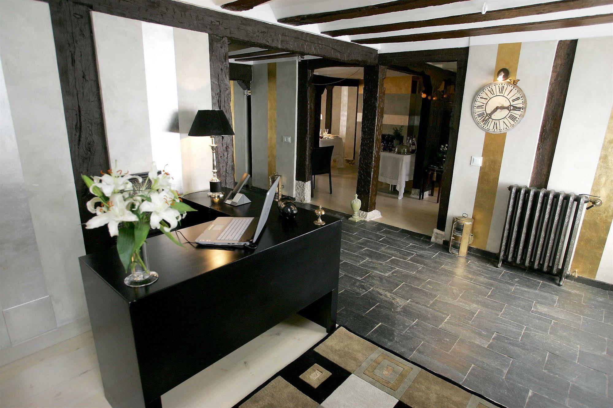 Hotel Boutique Valle De Oca Villanasur-Río de Oca Εξωτερικό φωτογραφία