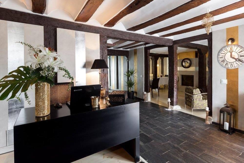 Hotel Boutique Valle De Oca Villanasur-Río de Oca Εξωτερικό φωτογραφία