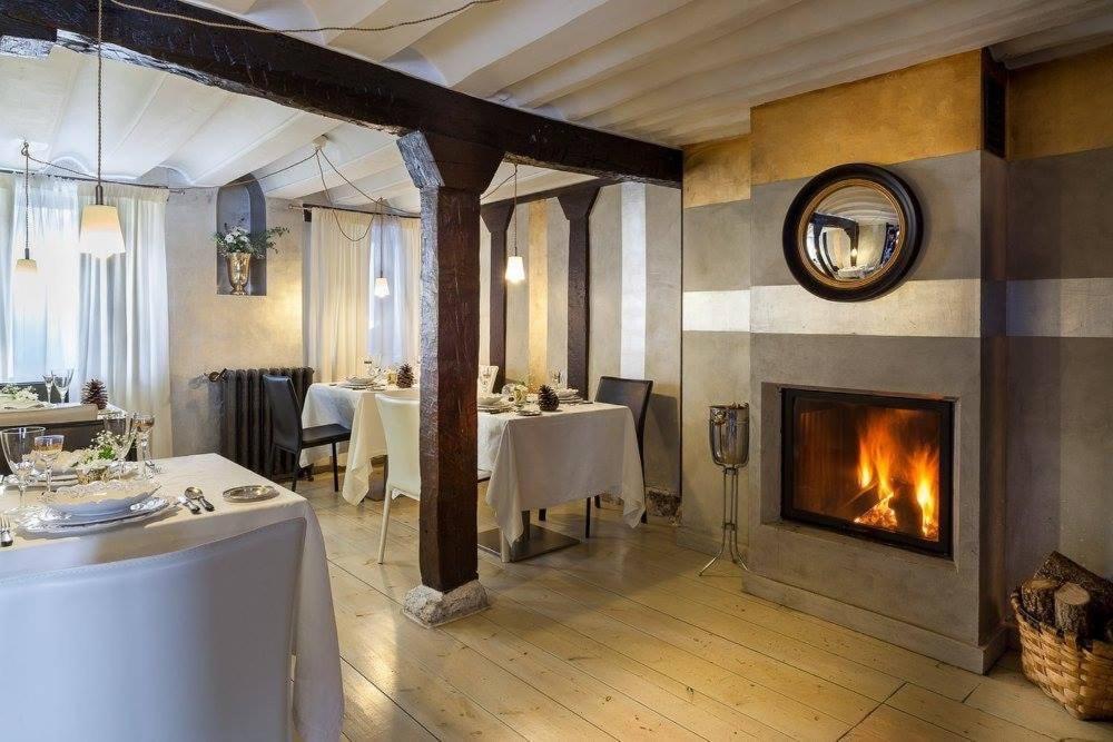 Hotel Boutique Valle De Oca Villanasur-Río de Oca Εξωτερικό φωτογραφία