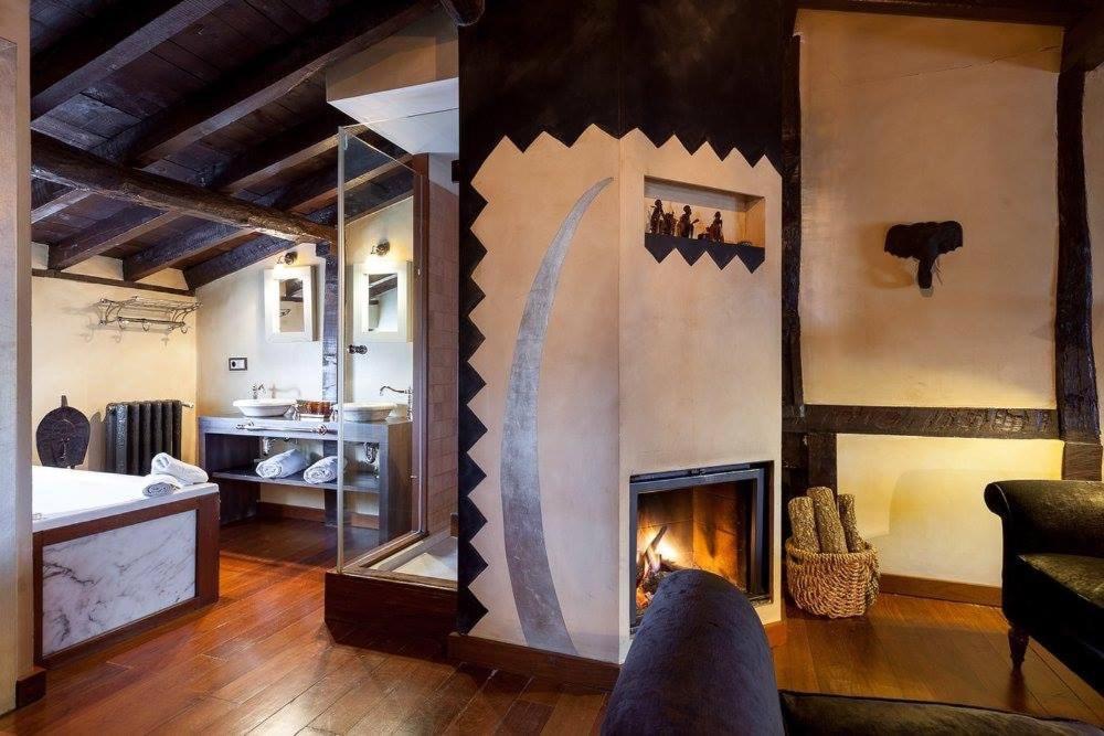 Hotel Boutique Valle De Oca Villanasur-Río de Oca Εξωτερικό φωτογραφία