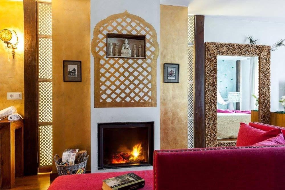 Hotel Boutique Valle De Oca Villanasur-Río de Oca Εξωτερικό φωτογραφία