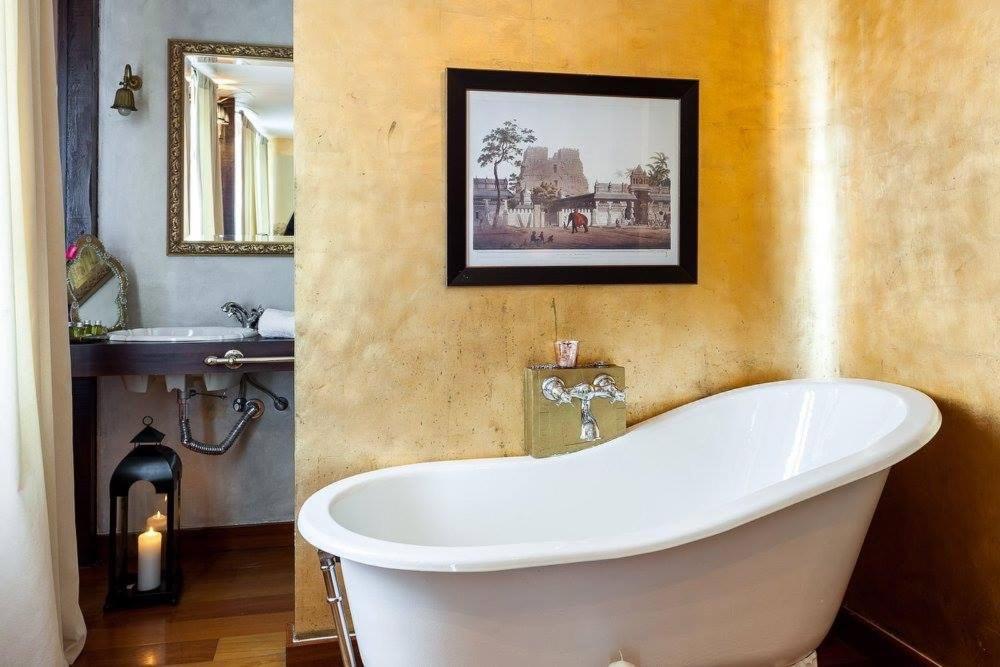 Hotel Boutique Valle De Oca Villanasur-Río de Oca Εξωτερικό φωτογραφία