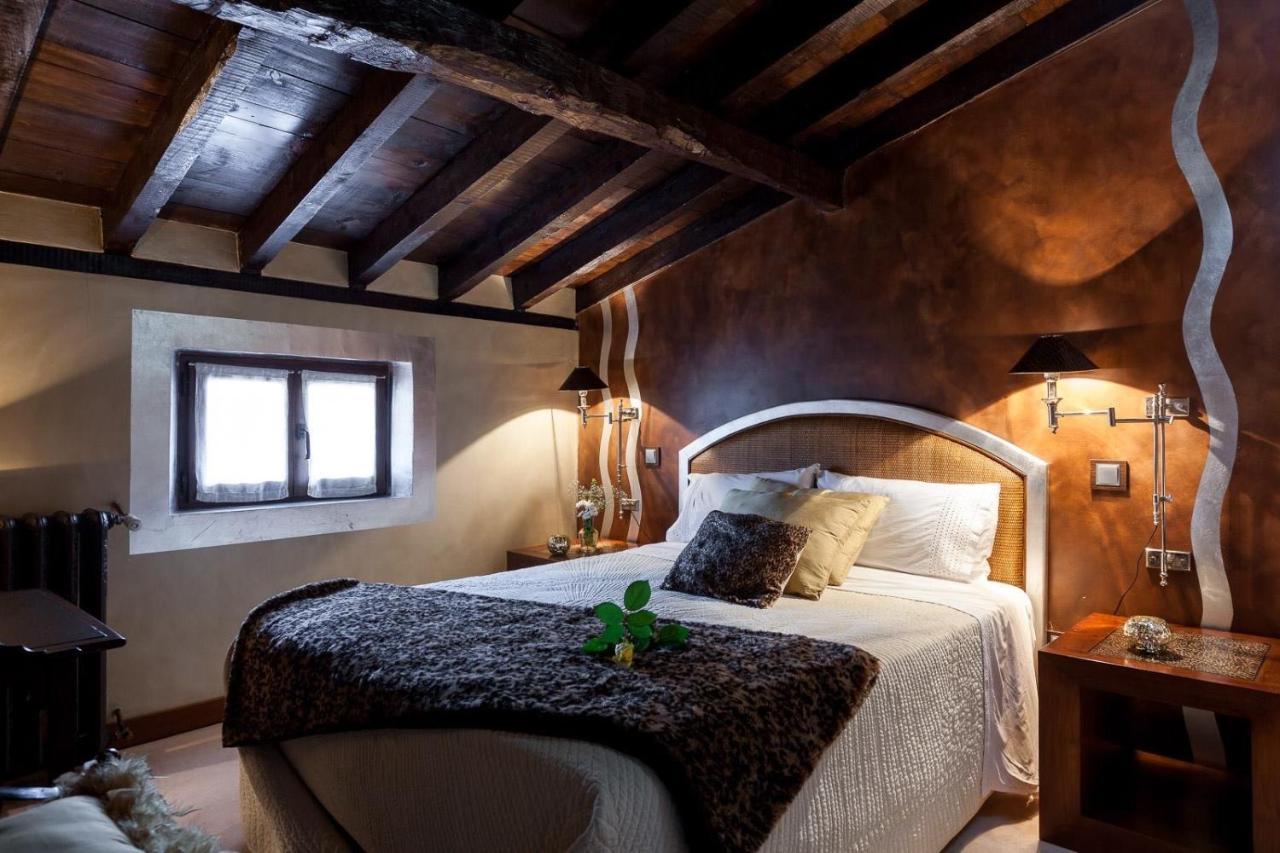 Hotel Boutique Valle De Oca Villanasur-Río de Oca Εξωτερικό φωτογραφία