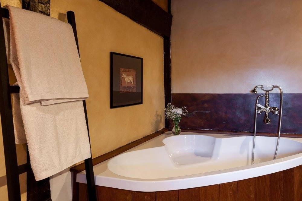 Hotel Boutique Valle De Oca Villanasur-Río de Oca Εξωτερικό φωτογραφία
