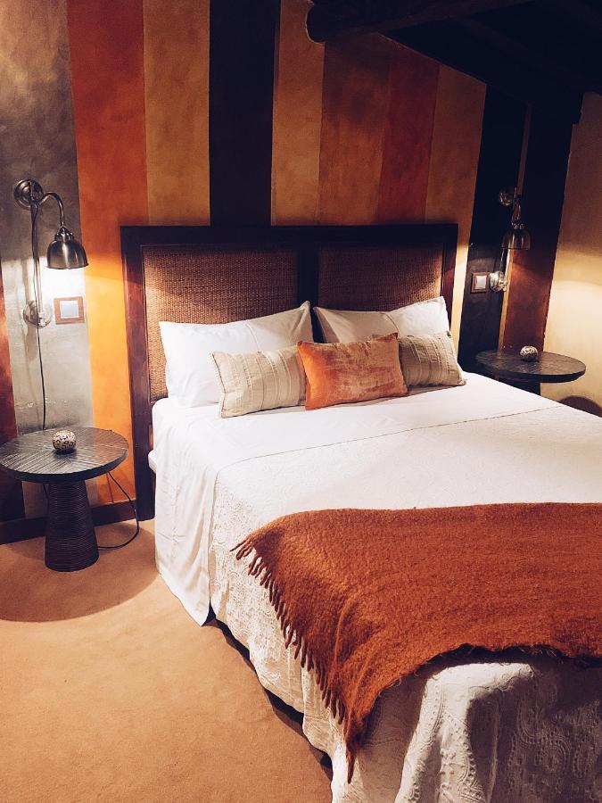 Hotel Boutique Valle De Oca Villanasur-Río de Oca Εξωτερικό φωτογραφία