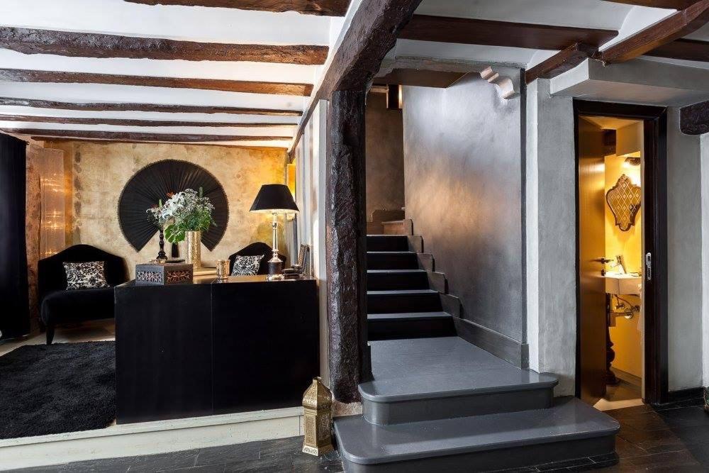 Hotel Boutique Valle De Oca Villanasur-Río de Oca Εξωτερικό φωτογραφία